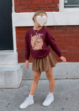 Load image into Gallery viewer, Be Their Voice | YOUTH Pro-life Crewneck