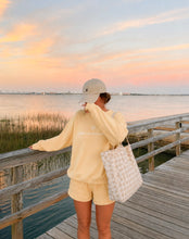 Load image into Gallery viewer, Let Them See The Sun | Pro-Life Comfort Colors Crewneck