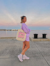 Load image into Gallery viewer, Human Rights Begin In The Womb | Pro-life Tote Bag | 100% Cotton