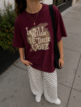 Load image into Gallery viewer, I Will Be Their Voice | 100% Cotton Pro-life T-Shirt