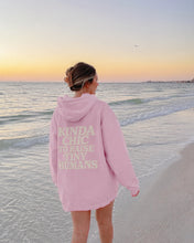 Load image into Gallery viewer, Kinda Chic To Raise Tiny Humans | Pro-Life Hoodie