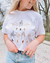 Load image into Gallery viewer, ASL Tee