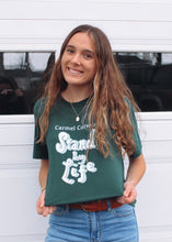 Load image into Gallery viewer, Carmel Corsairs Stand by Life Tee
