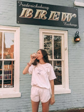 Load image into Gallery viewer, Worthy of Life White Tee