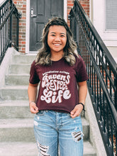 Load image into Gallery viewer, Ravens Respect Life Tee