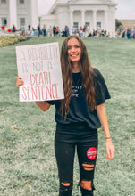 Load image into Gallery viewer, Worthy of Life Tees