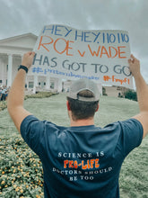 Load image into Gallery viewer, UVA Future Medical Professionals for Life Tee