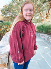 Load image into Gallery viewer, Worthy of Life Hoodie