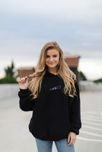 Load image into Gallery viewer, Hand of God Embroidered Hoodie