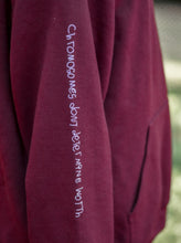 Load image into Gallery viewer, Worthy of Life Hoodie