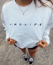 Load image into Gallery viewer, p r o • l i f e sweatshirt