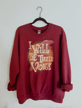 Load image into Gallery viewer, Be Their Voice.