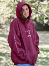 Load image into Gallery viewer, Worthy of Life Hoodie
