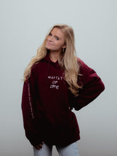 Load image into Gallery viewer, Worthy of Life Hoodie