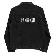 Load image into Gallery viewer, 6.24.22 Roe's Reversal Denim Jacket