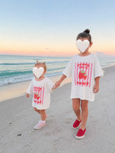 Load image into Gallery viewer, Every Life Is Sweet | TODDLER Pro-Life Strawberry T-Shirt (2T-5T) | 100% Cotton
