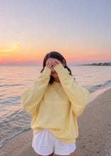 Load image into Gallery viewer, Let Them See The Sun | Pro-Life Comfort Colors Crewneck

