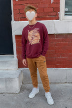 Load image into Gallery viewer, Be Their Voice | YOUTH Pro-life Crewneck
