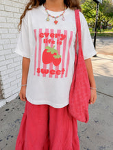 Load image into Gallery viewer, Every Life Is Sweet | YOUTH Pro-Life Strawberry T-Shirt | 100% Cotton
