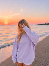 Load image into Gallery viewer, Let Them See The Sun | Pro-Life Comfort Colors Crewneck
