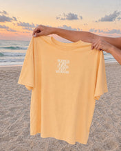 Load image into Gallery viewer, Kinda Chic To Raise Tiny Humans | 100% Cotton Pro-Life T-Shirt
