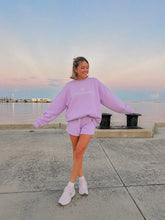 Load image into Gallery viewer, Let Them See The Sun | Pro-Life Comfort Colors Crewneck
