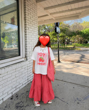 Load image into Gallery viewer, Every Life Is Sweet | YOUTH Pro-Life Strawberry T-Shirt | 100% Cotton
