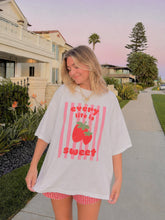 Load image into Gallery viewer, Every Life Is Sweet | Pro-Life Strawberry T-Shirt | 100% Cotton
