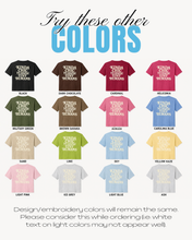 Load image into Gallery viewer, Kinda Chic To Raise Tiny Humans | 100% Cotton Pro-Life T-Shirt
