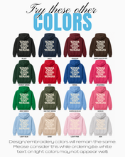 Load image into Gallery viewer, Kinda Chic To Raise Tiny Humans | Pro-Life Hoodie
