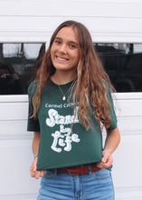 Load image into Gallery viewer, Carmel Corsairs Stand by Life Tee
