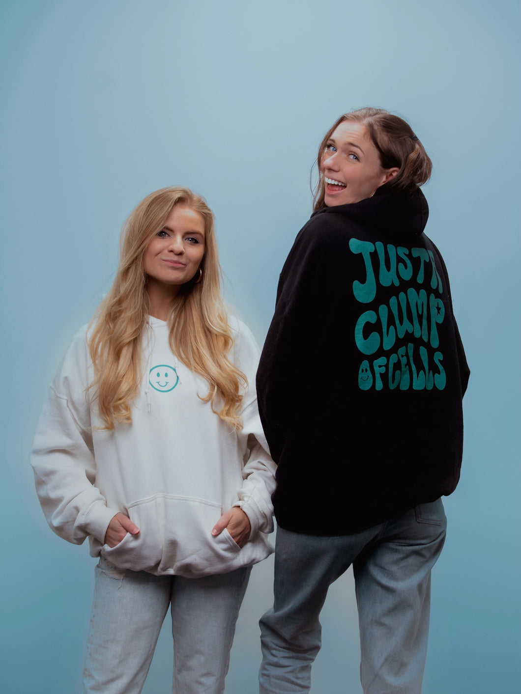 Clump of Cells Hoodie