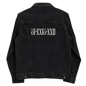 6.24.22 Roe's Reversal Denim Jacket